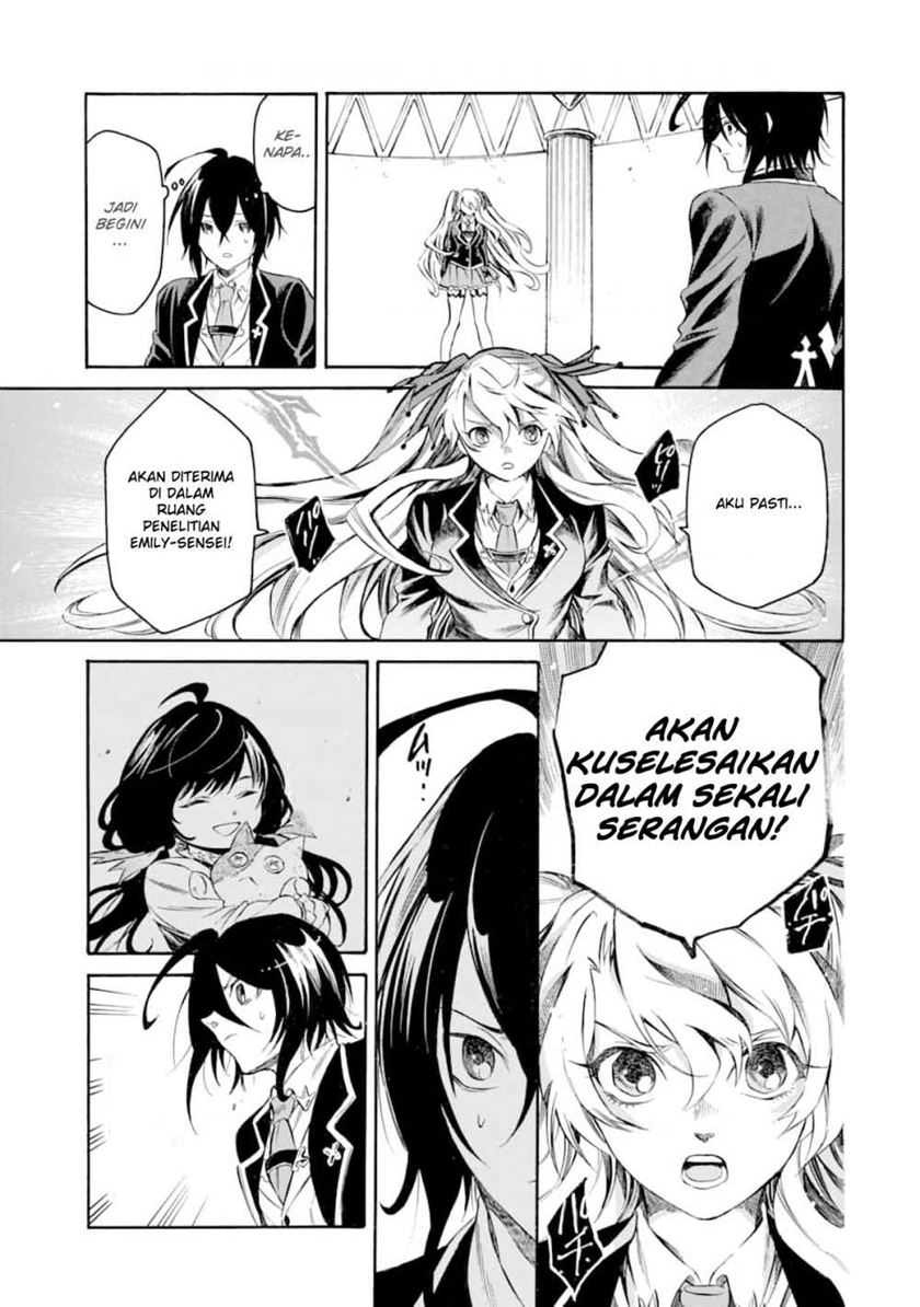 Toki Tsukai Majutsushi no Tensei Musou Chapter 2 - halaman 37