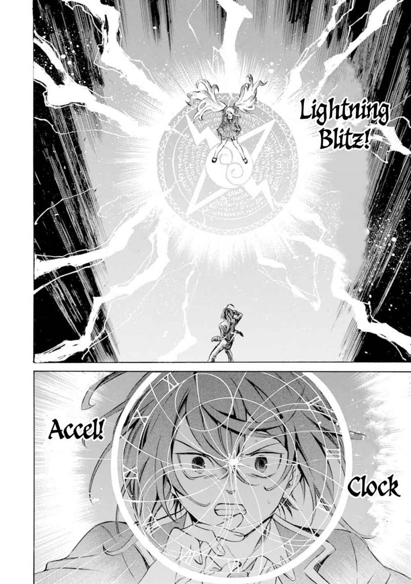 Toki Tsukai Majutsushi no Tensei Musou Chapter 2 - halaman 38