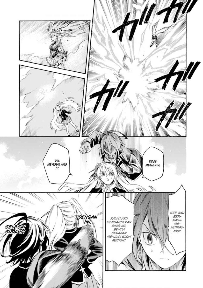 Toki Tsukai Majutsushi no Tensei Musou Chapter 2 - halaman 39