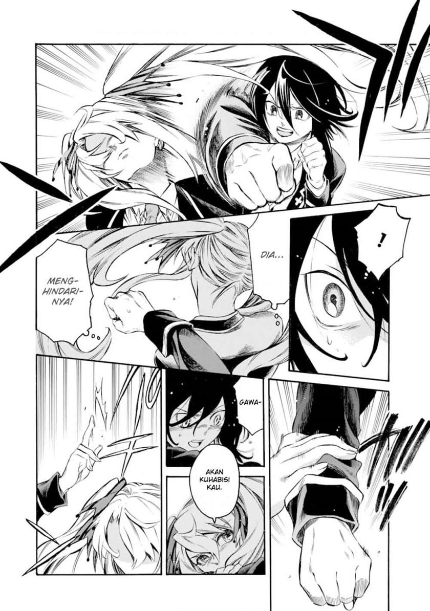 Toki Tsukai Majutsushi no Tensei Musou Chapter 2 - halaman 40