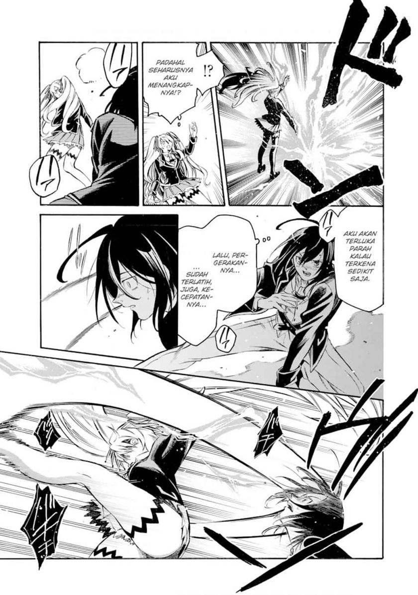 Toki Tsukai Majutsushi no Tensei Musou Chapter 2 - halaman 41
