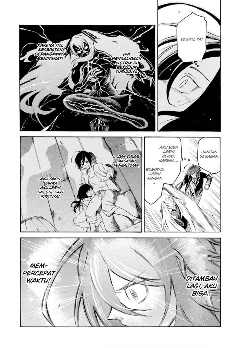 Toki Tsukai Majutsushi no Tensei Musou Chapter 2 - halaman 42