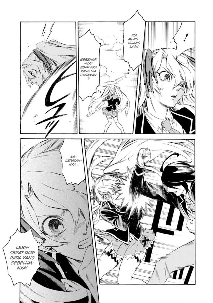 Toki Tsukai Majutsushi no Tensei Musou Chapter 2 - halaman 43