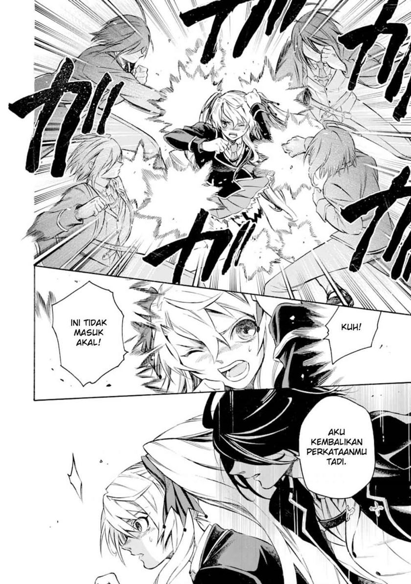 Toki Tsukai Majutsushi no Tensei Musou Chapter 2 - halaman 44