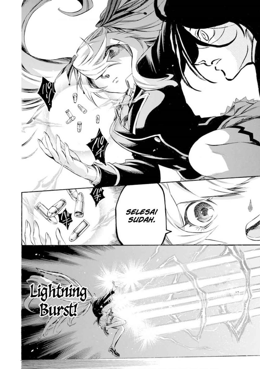 Toki Tsukai Majutsushi no Tensei Musou Chapter 2 - halaman 46