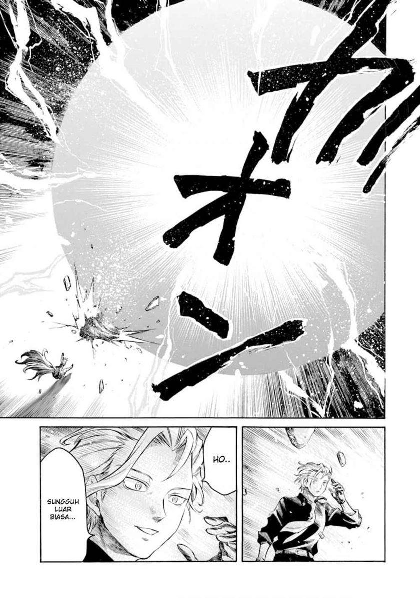 Toki Tsukai Majutsushi no Tensei Musou Chapter 2 - halaman 47