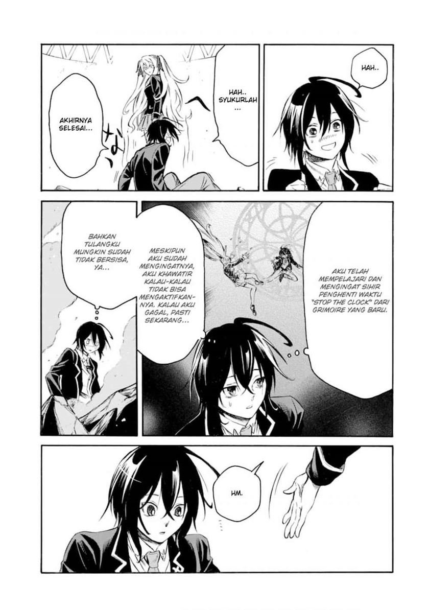 Toki Tsukai Majutsushi no Tensei Musou Chapter 2 - halaman 49