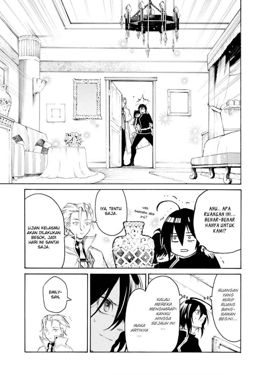 Toki Tsukai Majutsushi no Tensei Musou Chapter 2 - halaman 5