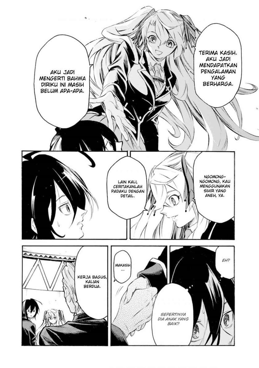 Toki Tsukai Majutsushi no Tensei Musou Chapter 2 - halaman 50