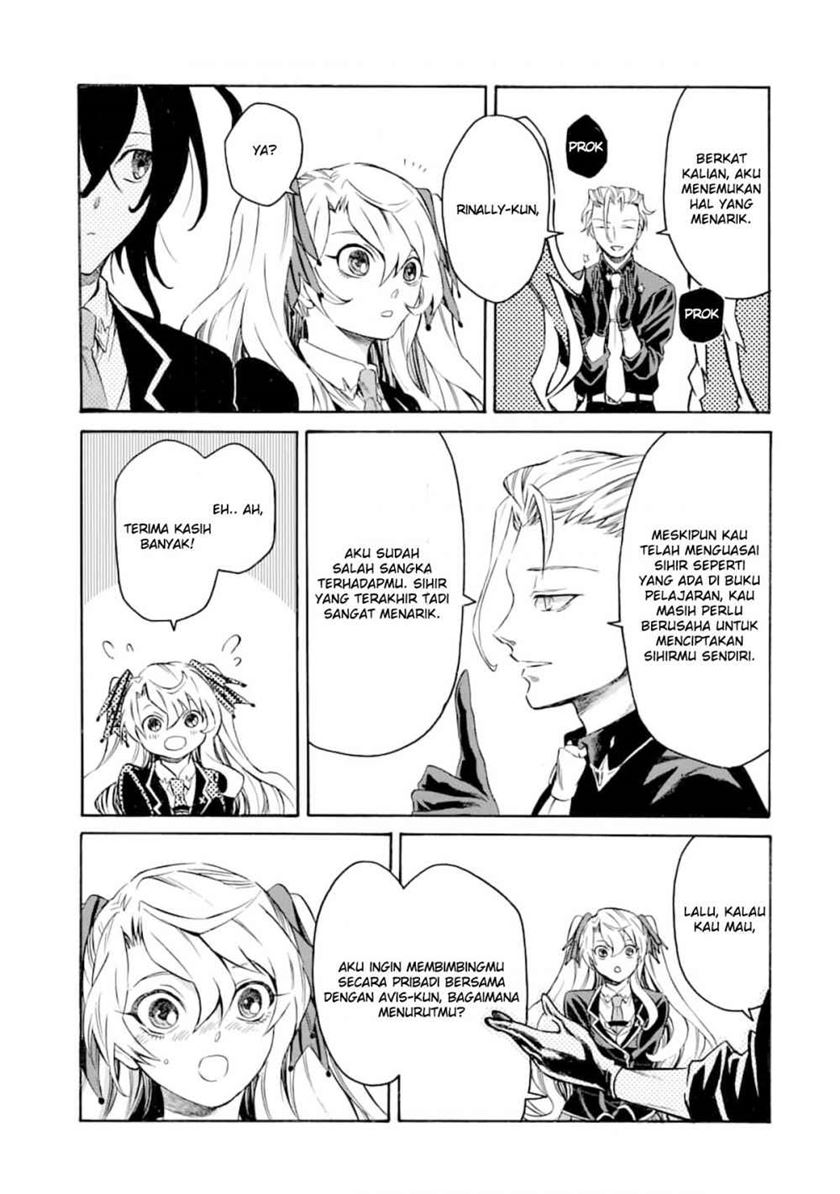 Toki Tsukai Majutsushi no Tensei Musou Chapter 2 - halaman 51