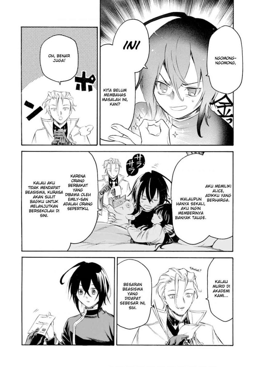 Toki Tsukai Majutsushi no Tensei Musou Chapter 2 - halaman 6