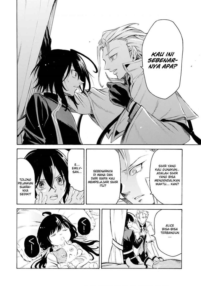 Toki Tsukai Majutsushi no Tensei Musou Chapter 2 - halaman 8