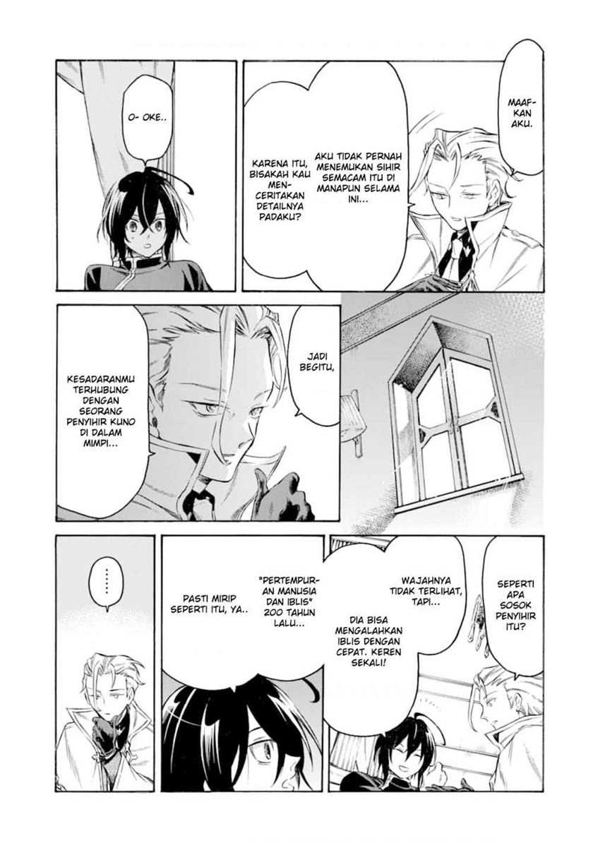 Toki Tsukai Majutsushi no Tensei Musou Chapter 2 - halaman 9