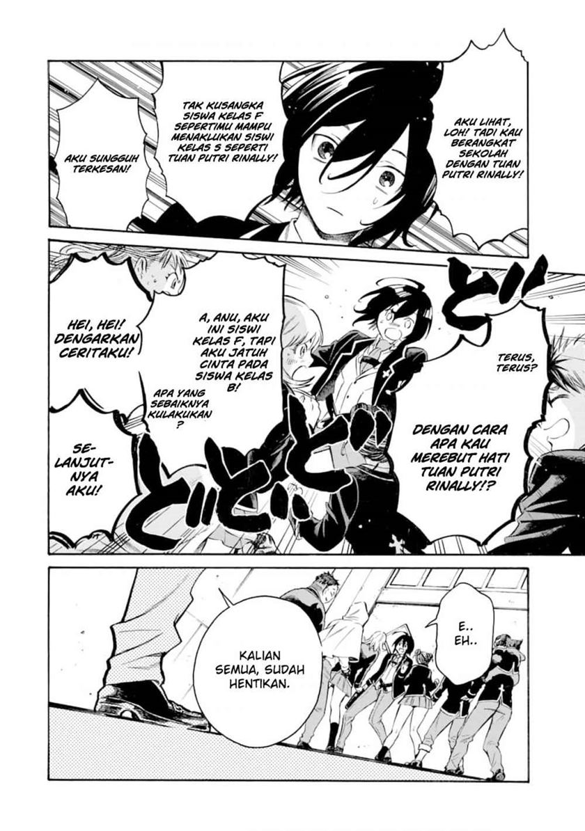 Toki Tsukai Majutsushi no Tensei Musou Chapter 3 - halaman 10