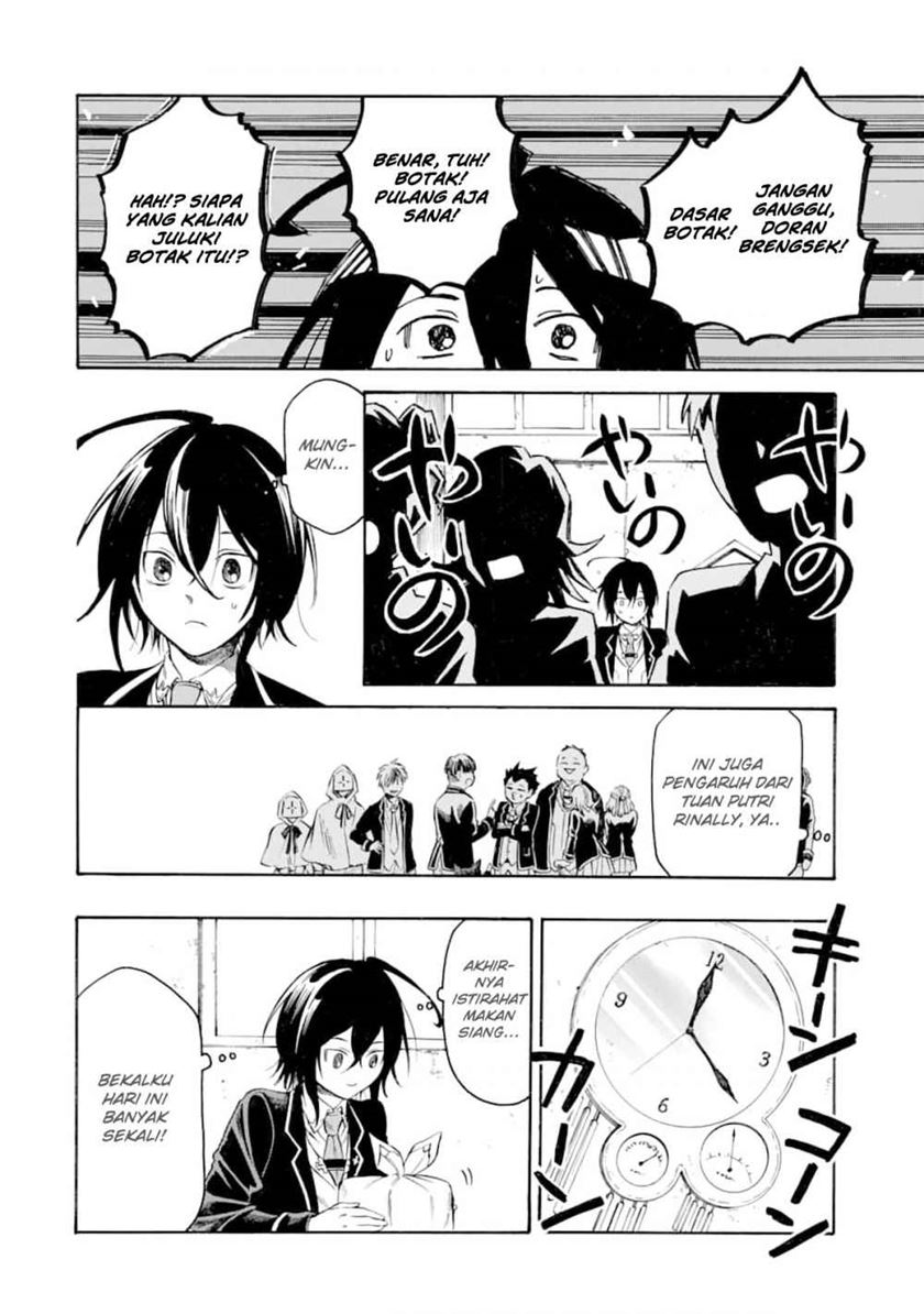 Toki Tsukai Majutsushi no Tensei Musou Chapter 3 - halaman 12