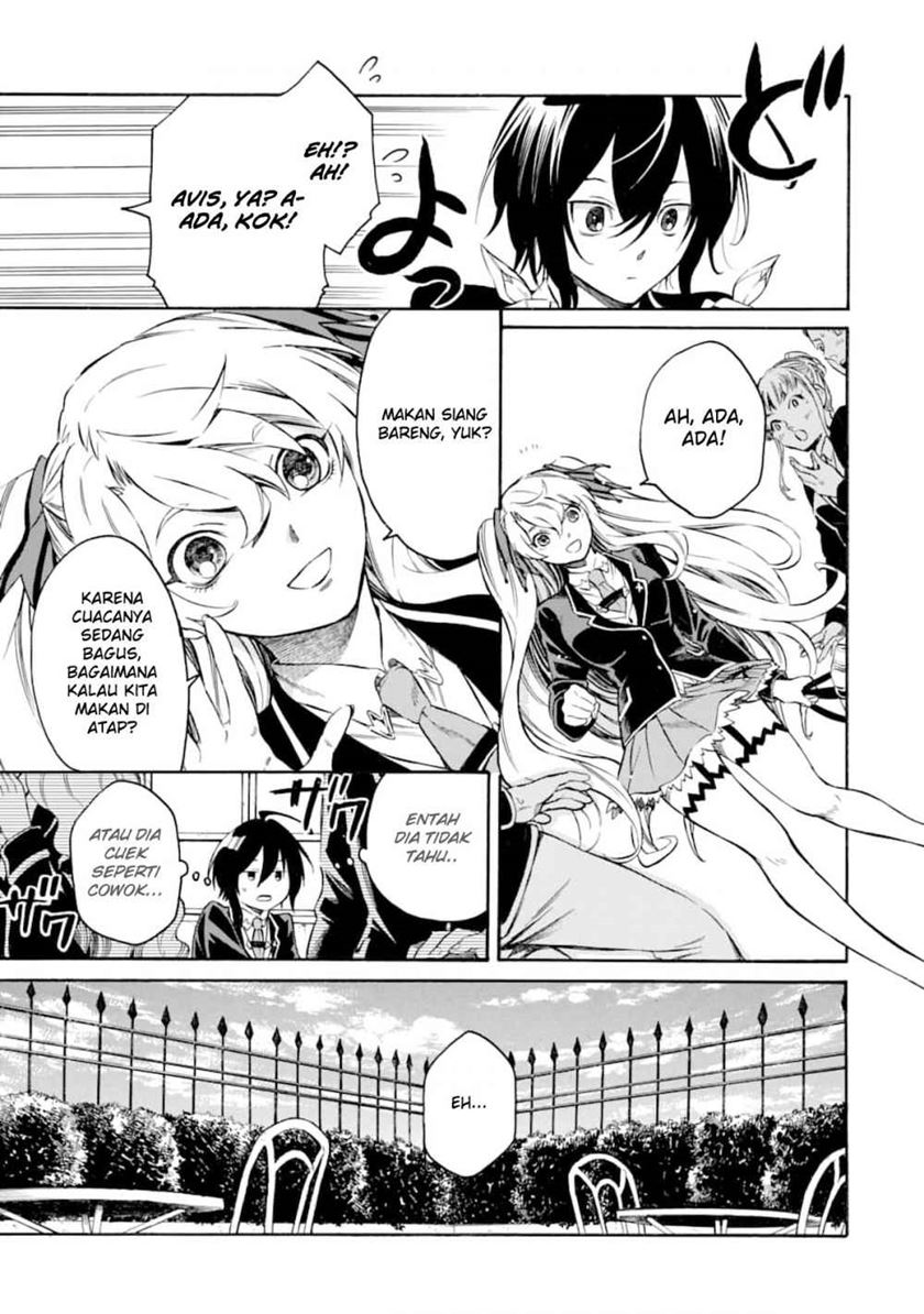 Toki Tsukai Majutsushi no Tensei Musou Chapter 3 - halaman 13