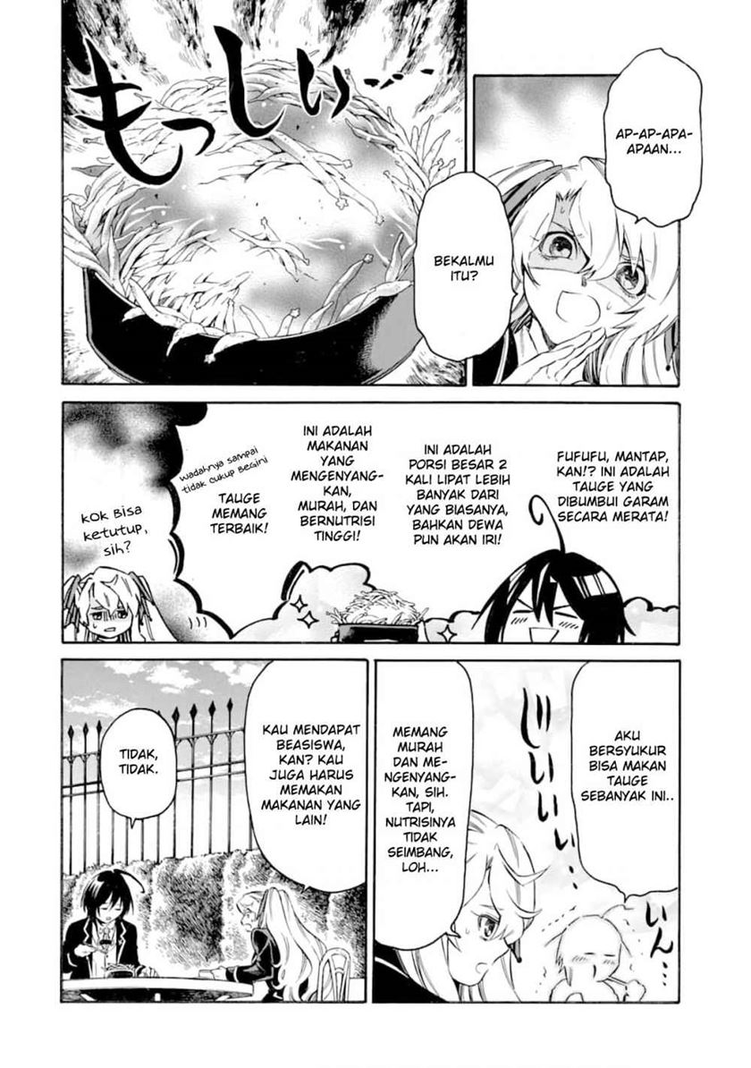 Toki Tsukai Majutsushi no Tensei Musou Chapter 3 - halaman 14