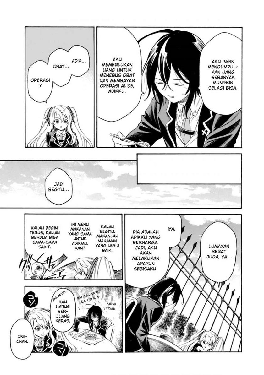 Toki Tsukai Majutsushi no Tensei Musou Chapter 3 - halaman 15