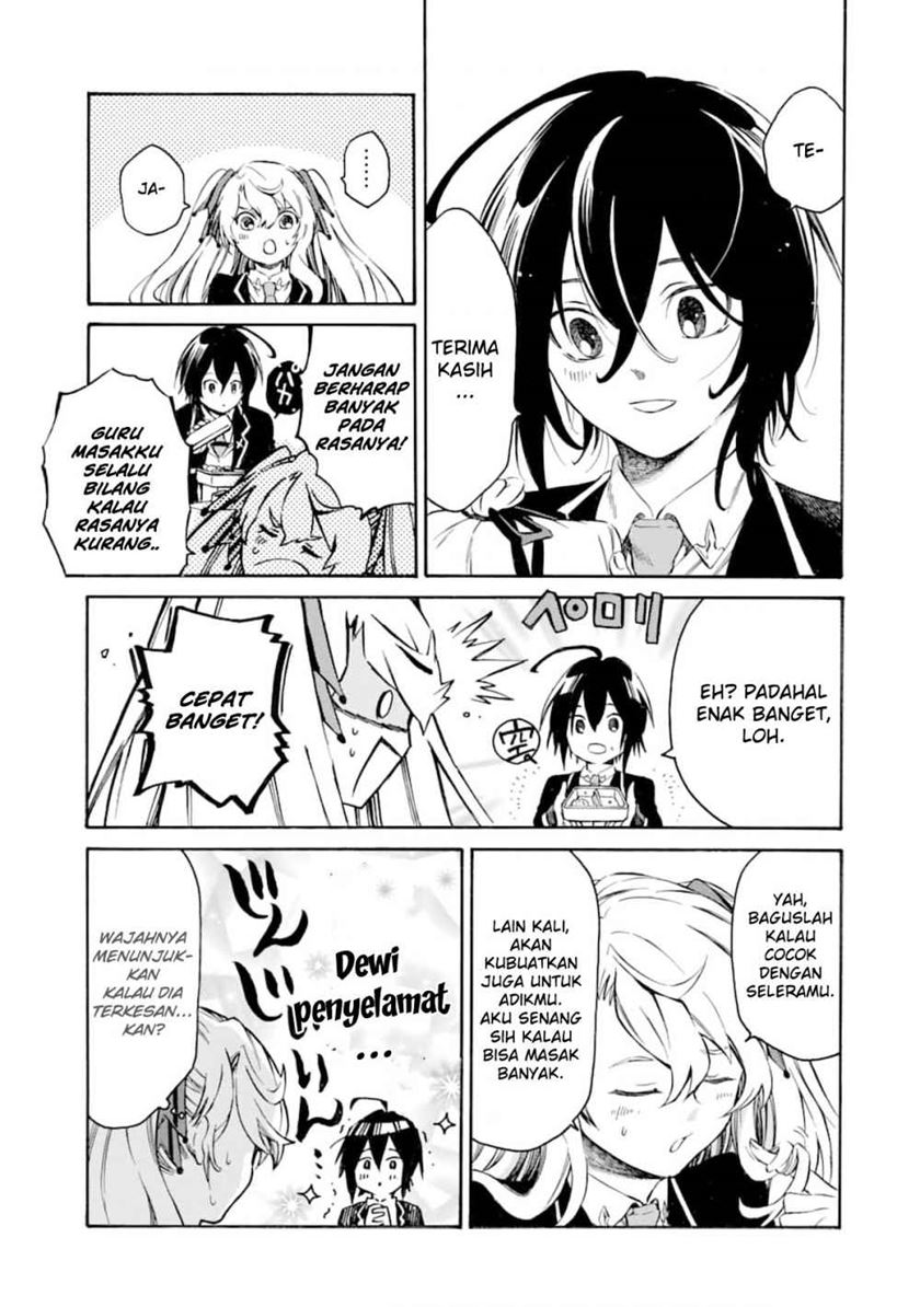Toki Tsukai Majutsushi no Tensei Musou Chapter 3 - halaman 17