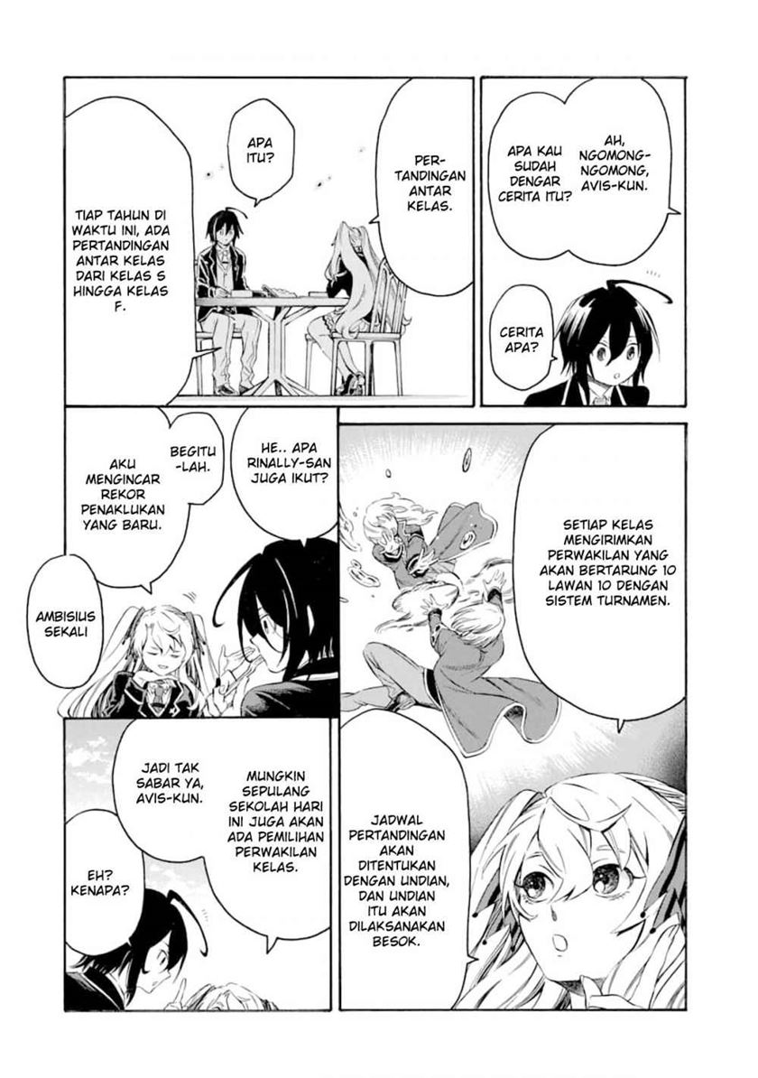 Toki Tsukai Majutsushi no Tensei Musou Chapter 3 - halaman 18