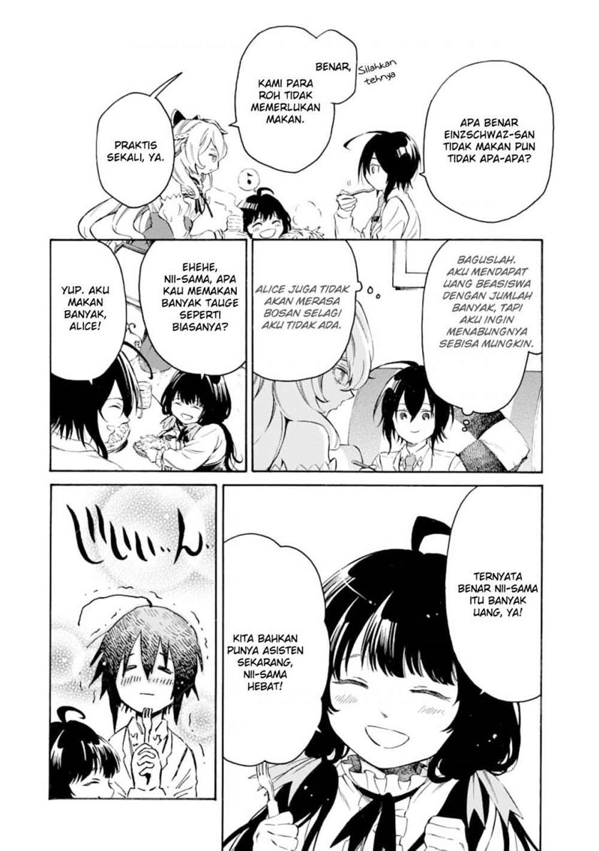 Toki Tsukai Majutsushi no Tensei Musou Chapter 3 - halaman 2