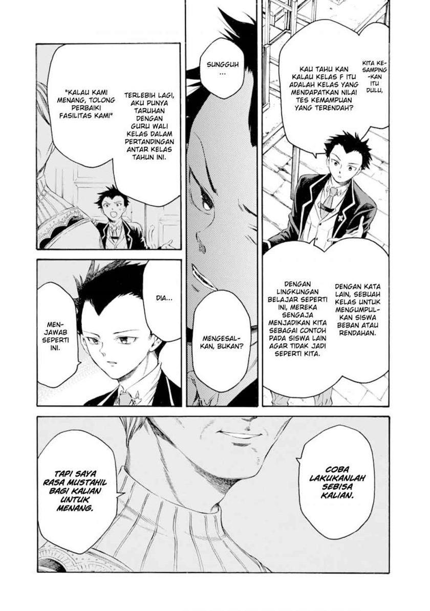 Toki Tsukai Majutsushi no Tensei Musou Chapter 3 - halaman 22