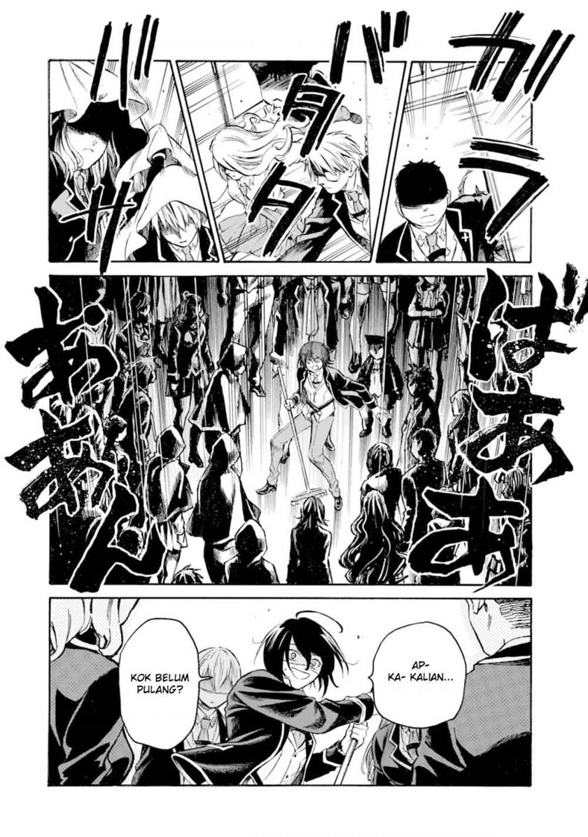 Toki Tsukai Majutsushi no Tensei Musou Chapter 3 - halaman 24