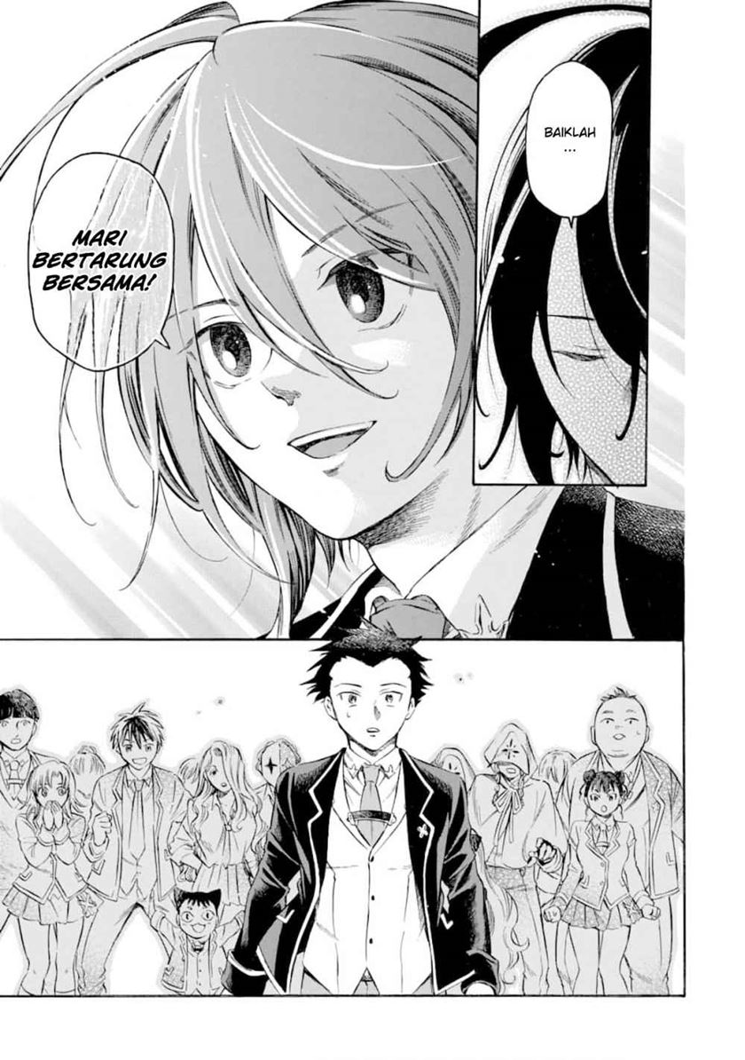 Toki Tsukai Majutsushi no Tensei Musou Chapter 3 - halaman 27