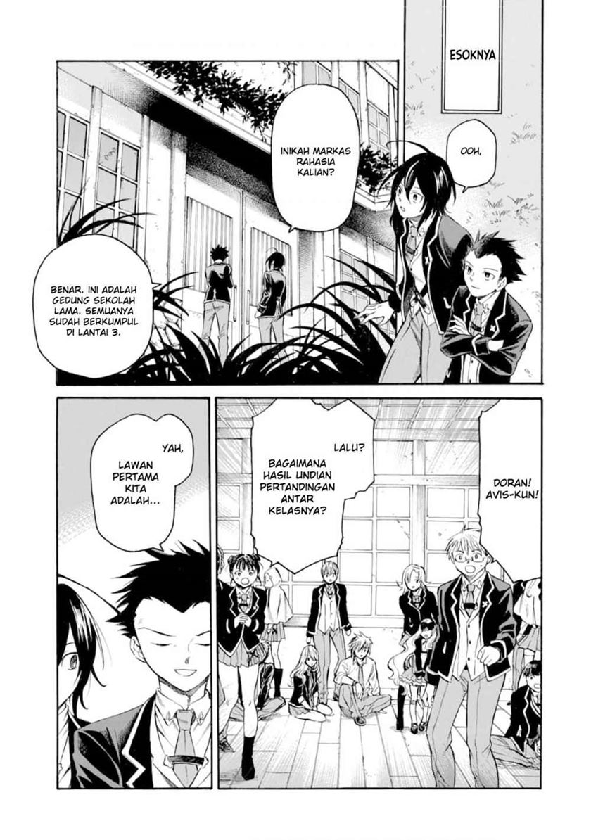 Toki Tsukai Majutsushi no Tensei Musou Chapter 3 - halaman 29