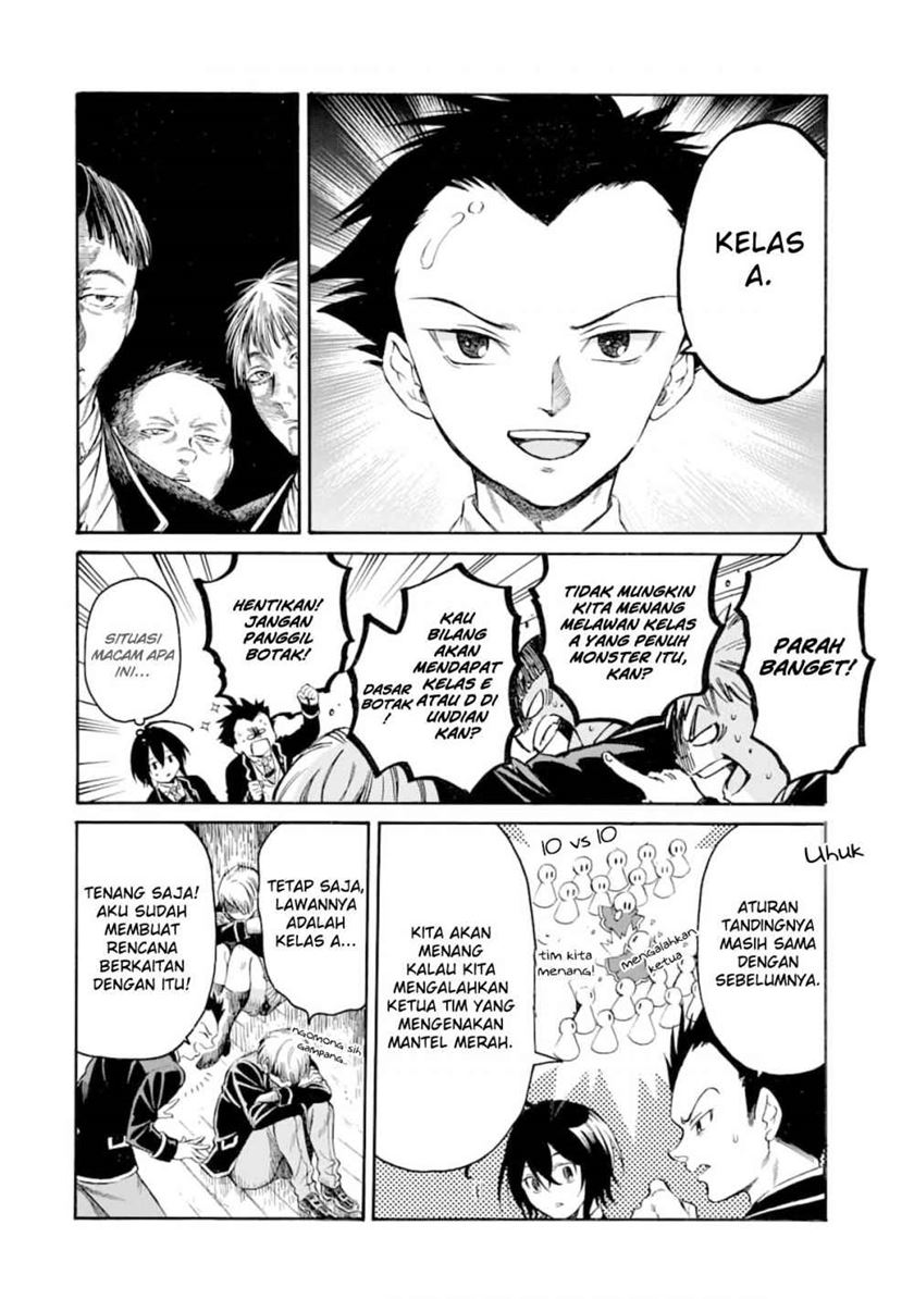 Toki Tsukai Majutsushi no Tensei Musou Chapter 3 - halaman 30