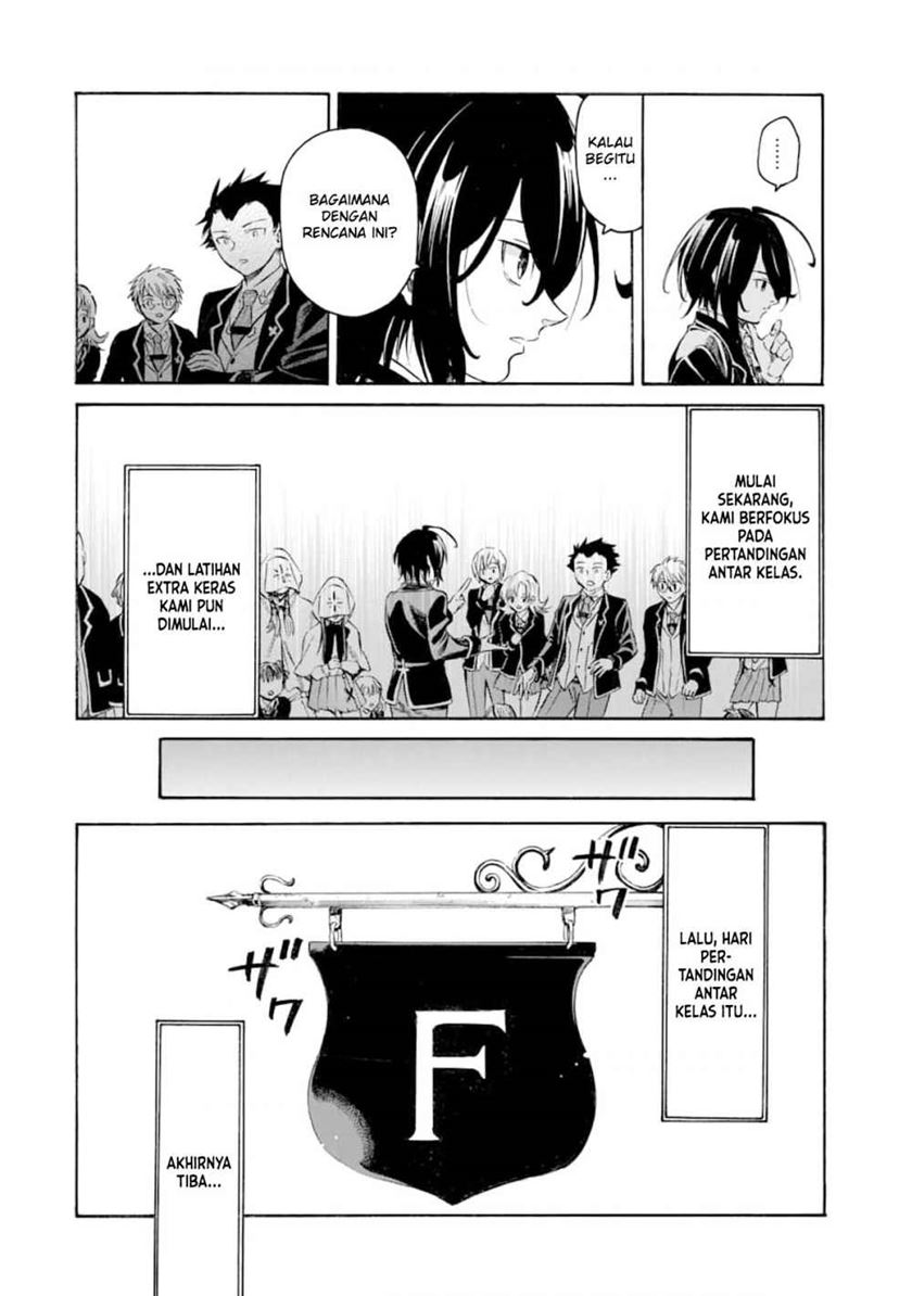 Toki Tsukai Majutsushi no Tensei Musou Chapter 3 - halaman 32