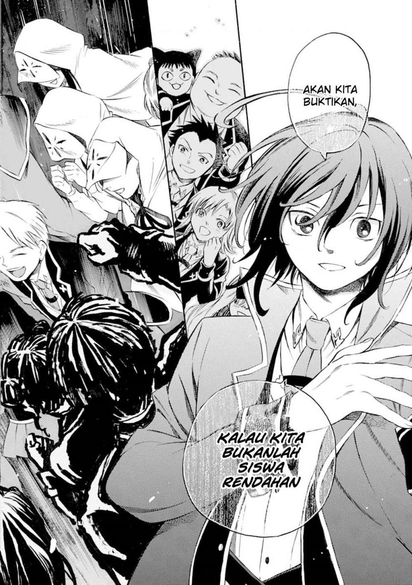 Toki Tsukai Majutsushi no Tensei Musou Chapter 3 - halaman 34