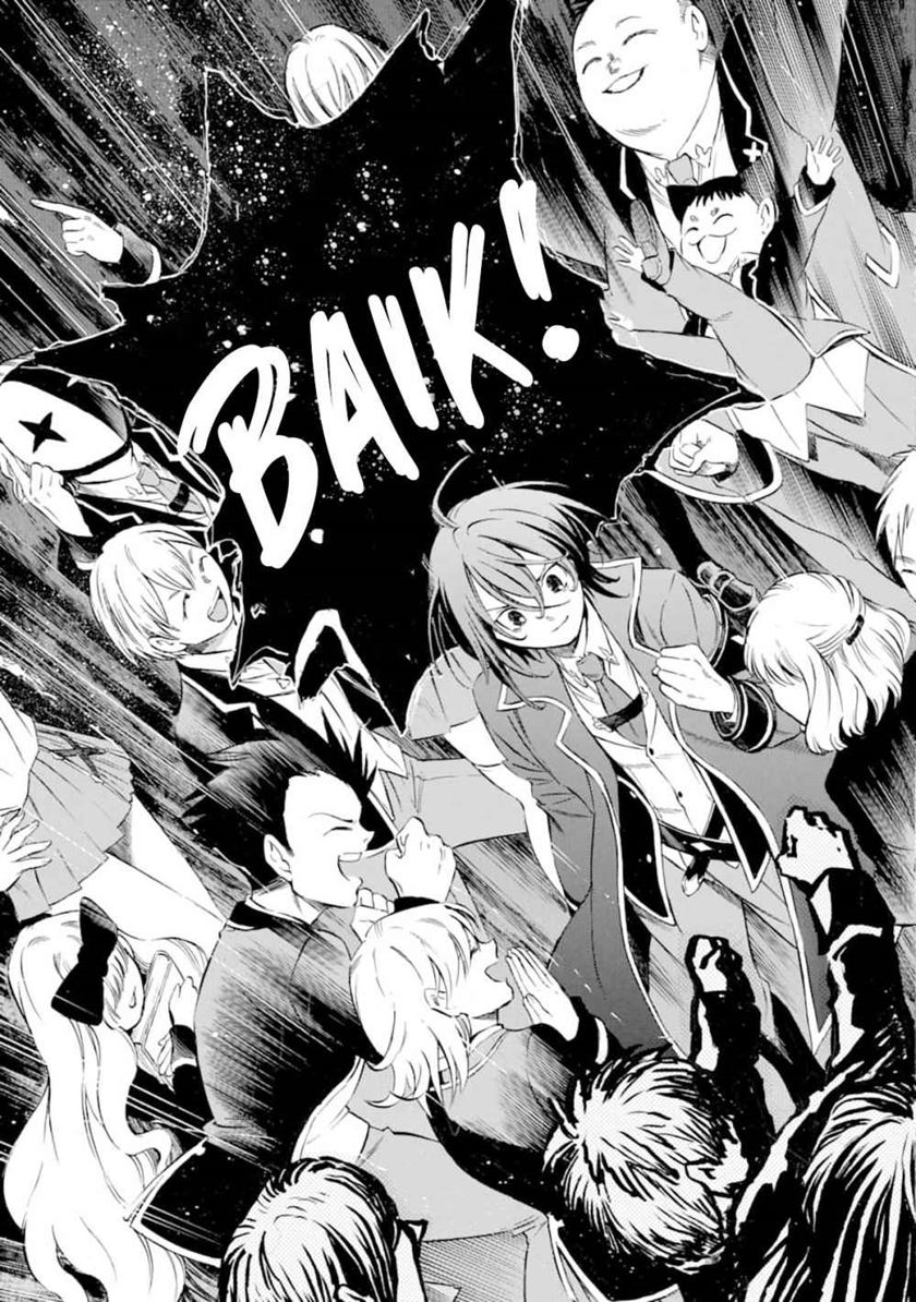 Toki Tsukai Majutsushi no Tensei Musou Chapter 3 - halaman 35