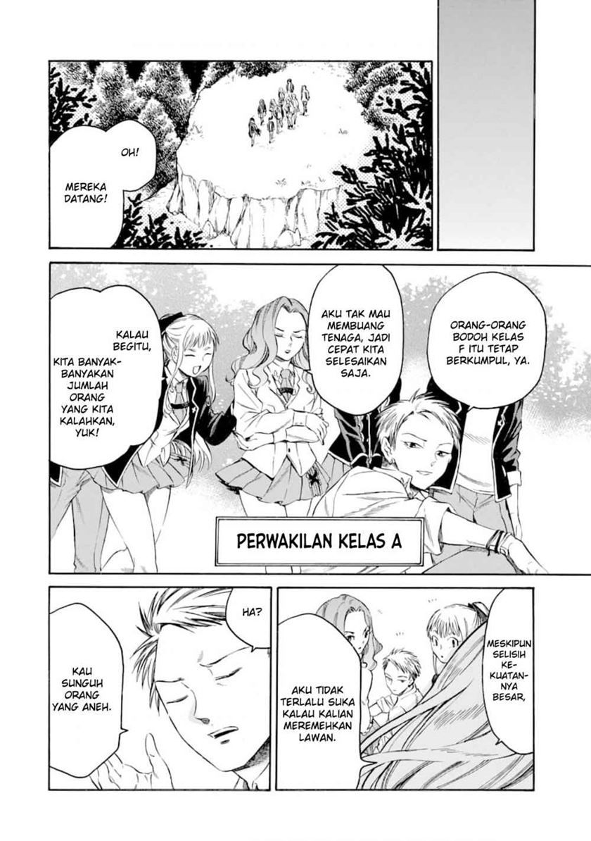 Toki Tsukai Majutsushi no Tensei Musou Chapter 3 - halaman 36