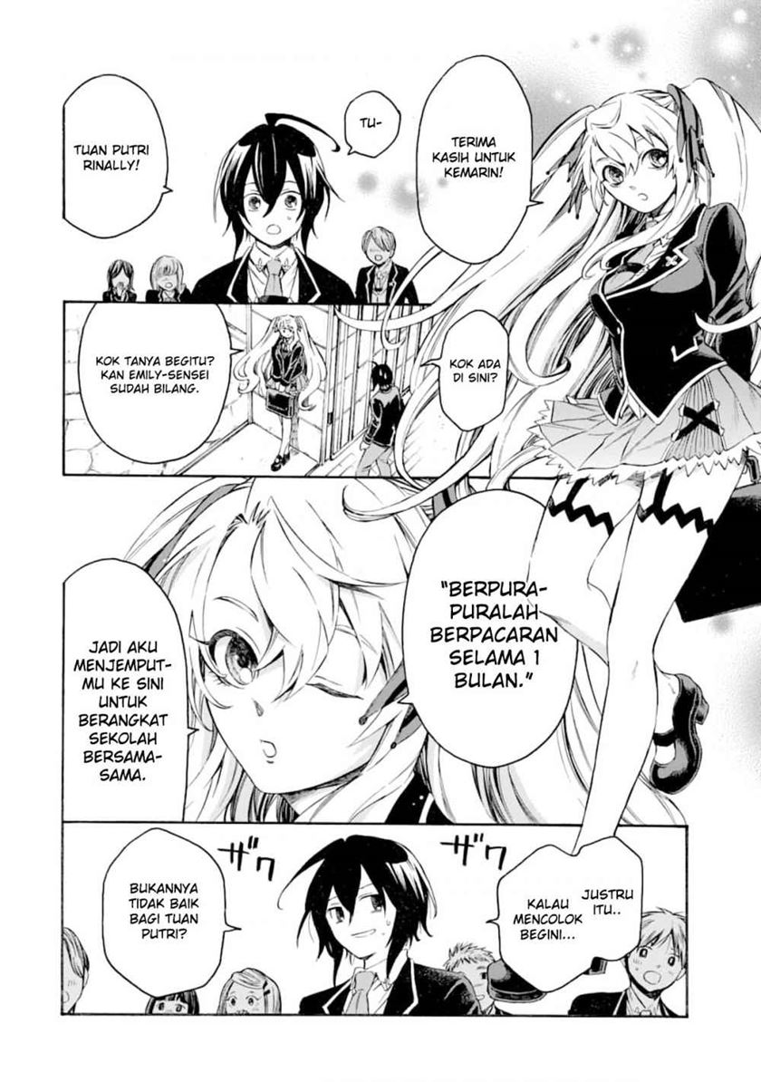 Toki Tsukai Majutsushi no Tensei Musou Chapter 3 - halaman 4