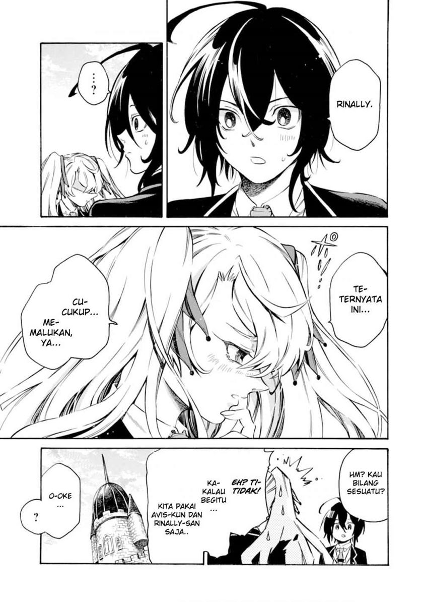 Toki Tsukai Majutsushi no Tensei Musou Chapter 3 - halaman 7