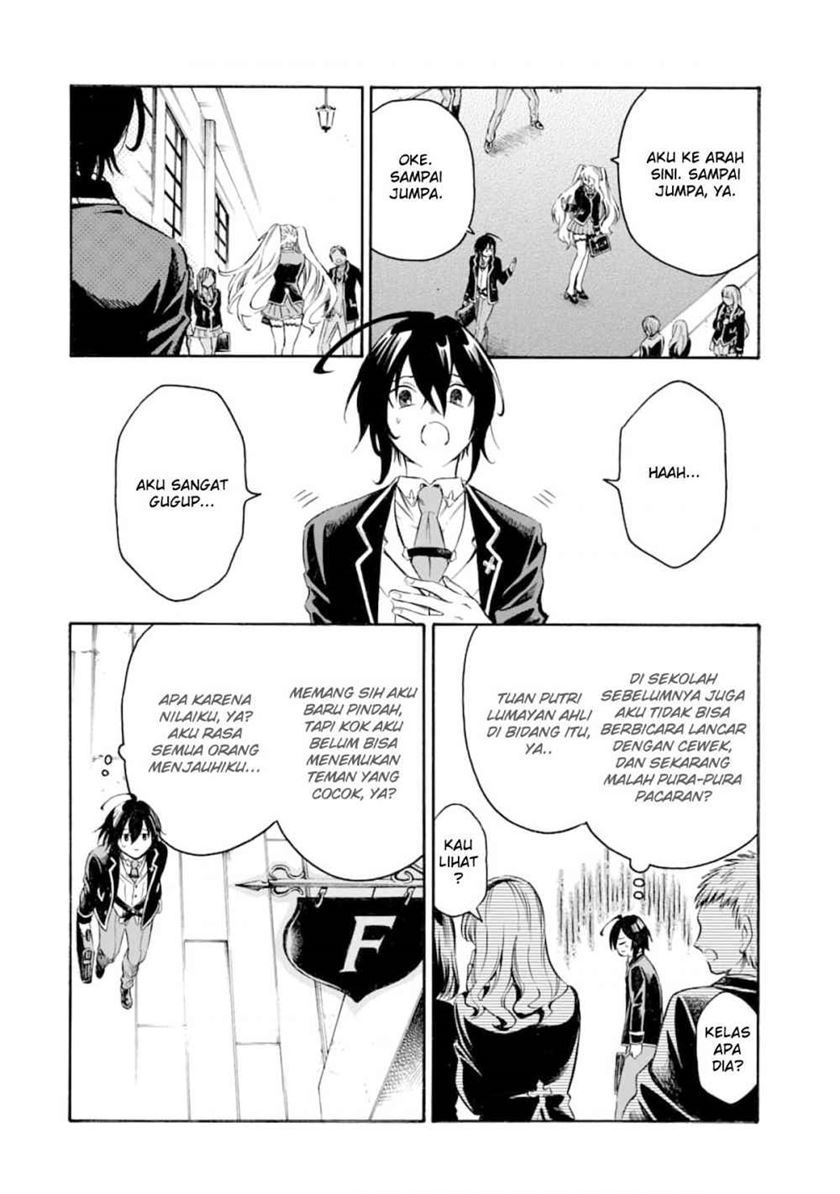 Toki Tsukai Majutsushi no Tensei Musou Chapter 3 - halaman 8