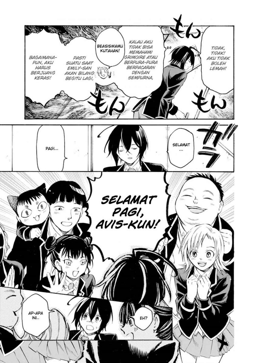 Toki Tsukai Majutsushi no Tensei Musou Chapter 3 - halaman 9