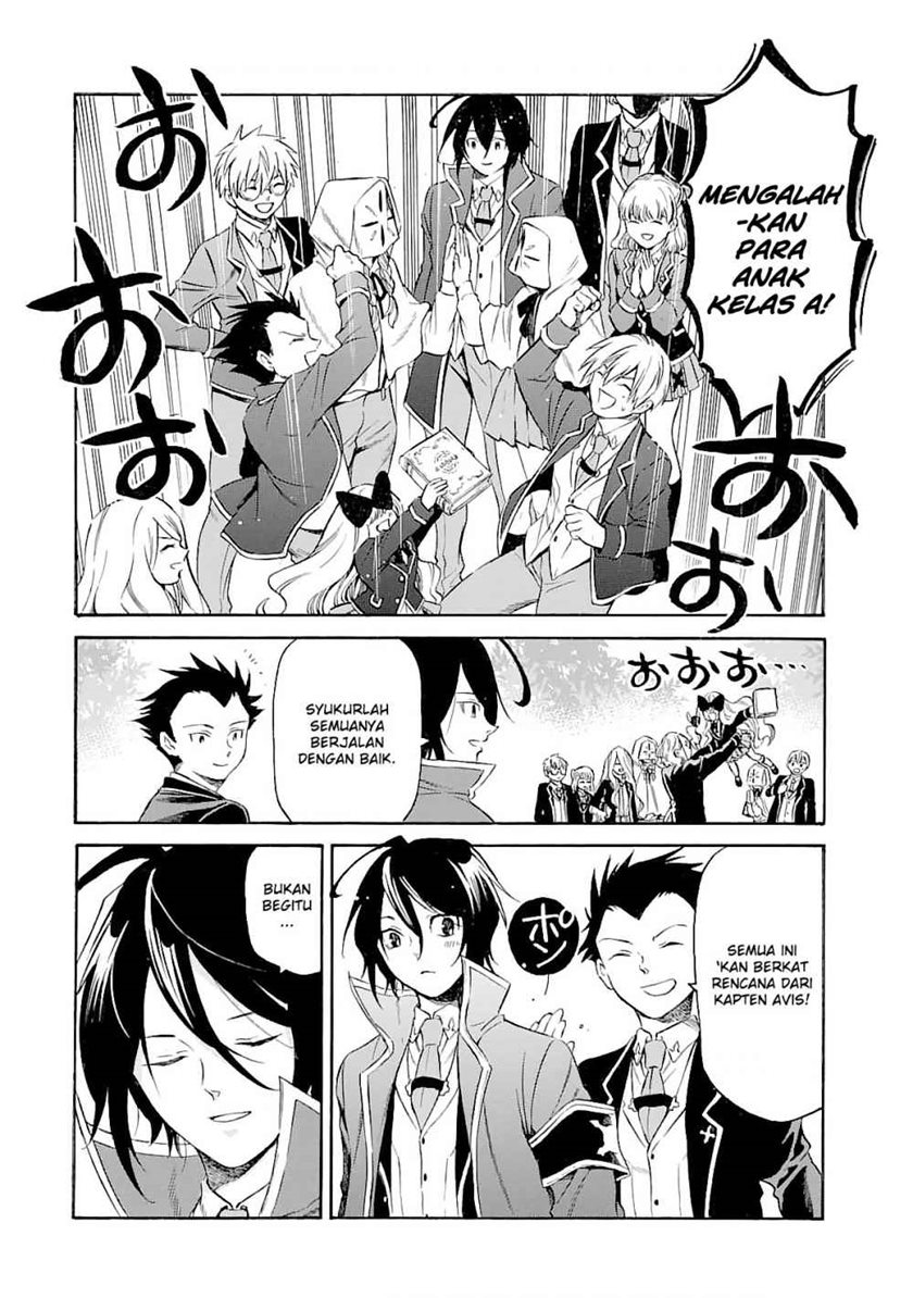 Toki Tsukai Majutsushi no Tensei Musou Chapter 4 - halaman 10