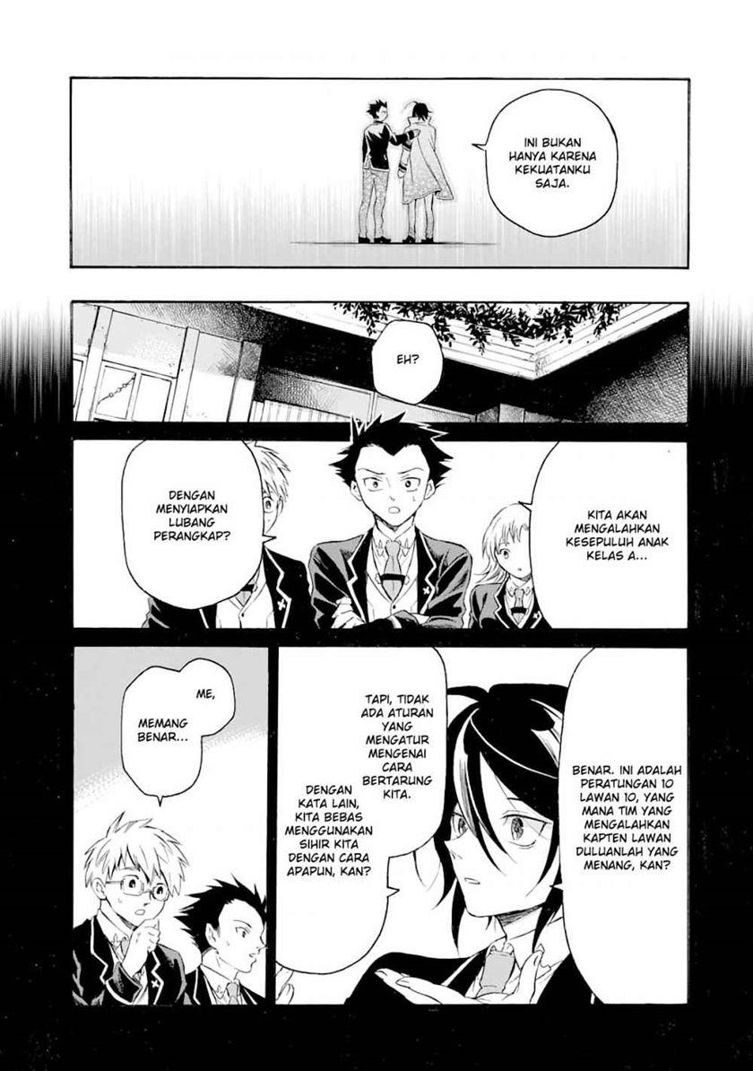Toki Tsukai Majutsushi no Tensei Musou Chapter 4 - halaman 11