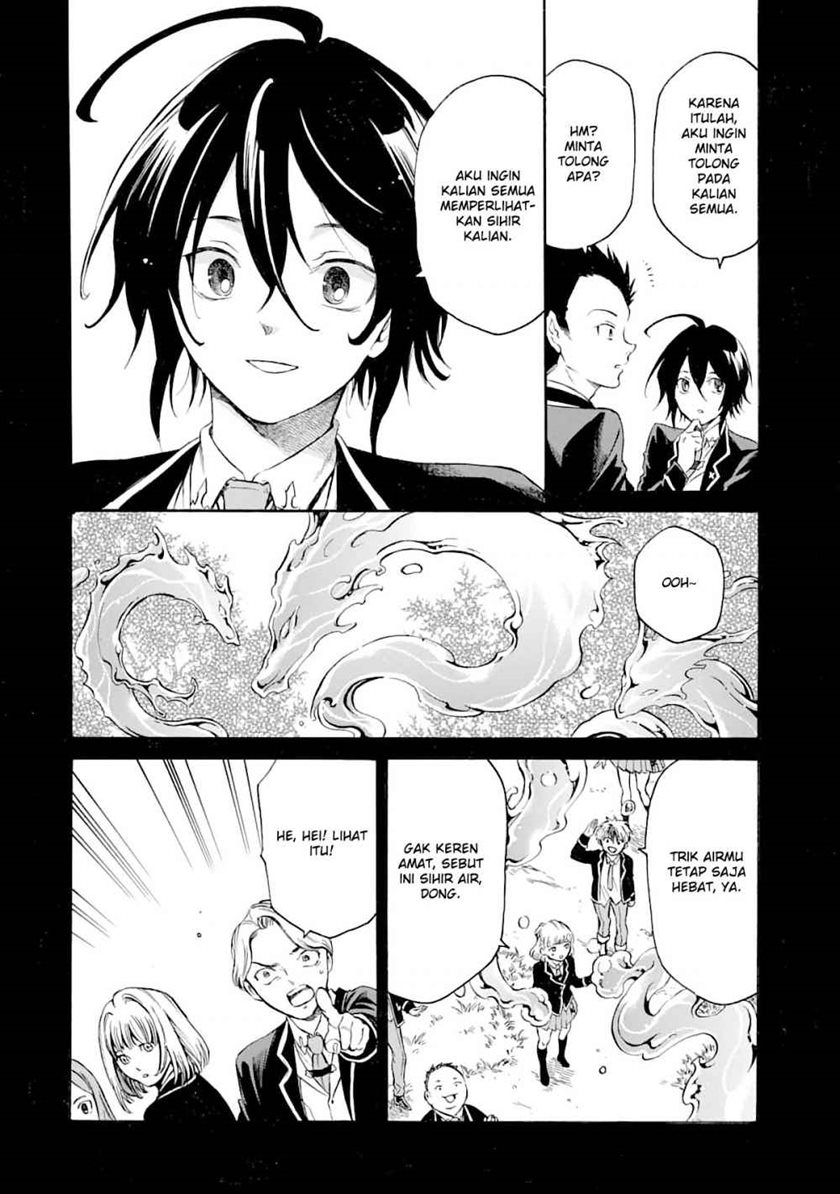 Toki Tsukai Majutsushi no Tensei Musou Chapter 4 - halaman 12