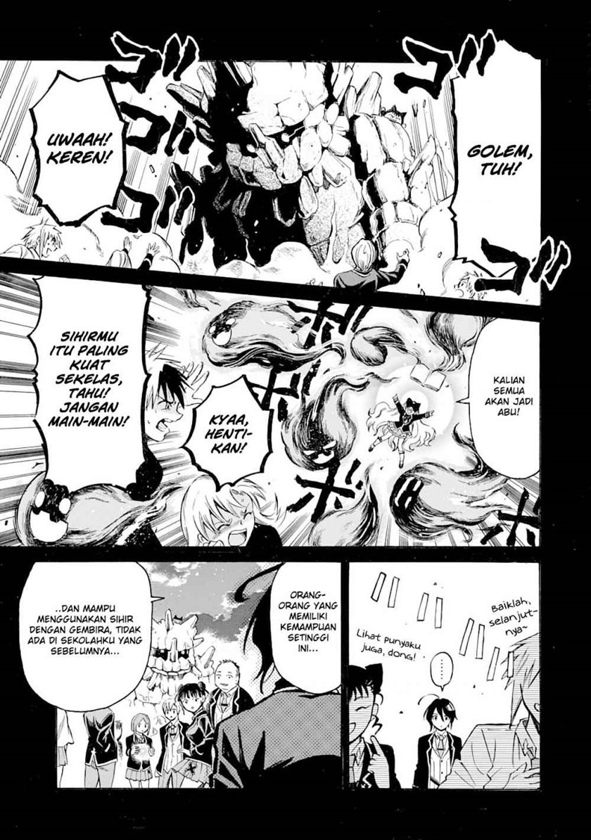 Toki Tsukai Majutsushi no Tensei Musou Chapter 4 - halaman 13