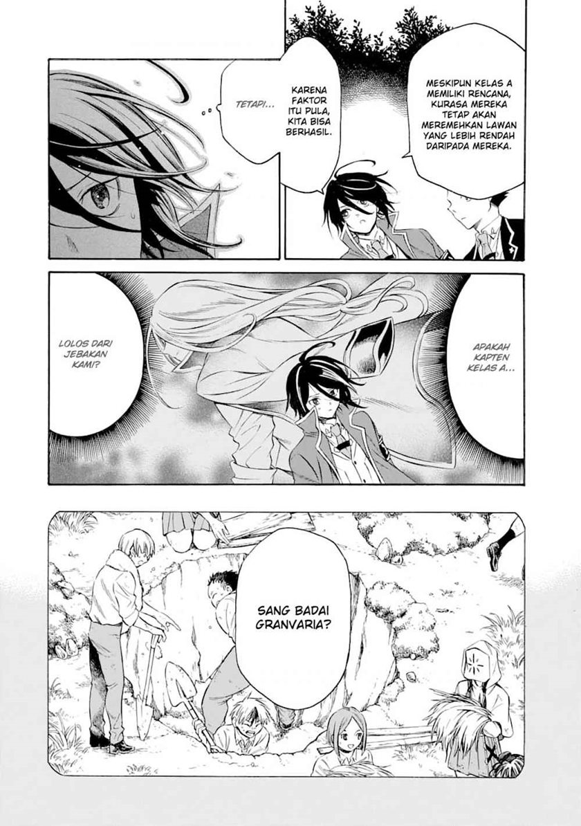 Toki Tsukai Majutsushi no Tensei Musou Chapter 4 - halaman 16