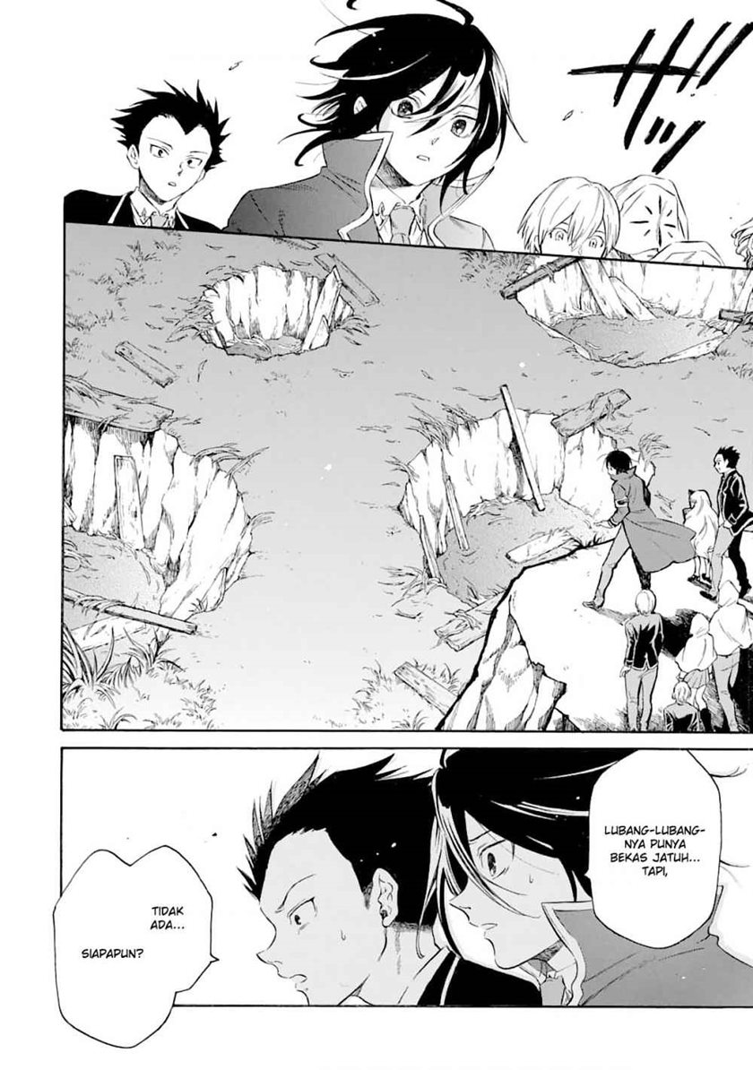 Toki Tsukai Majutsushi no Tensei Musou Chapter 4 - halaman 18