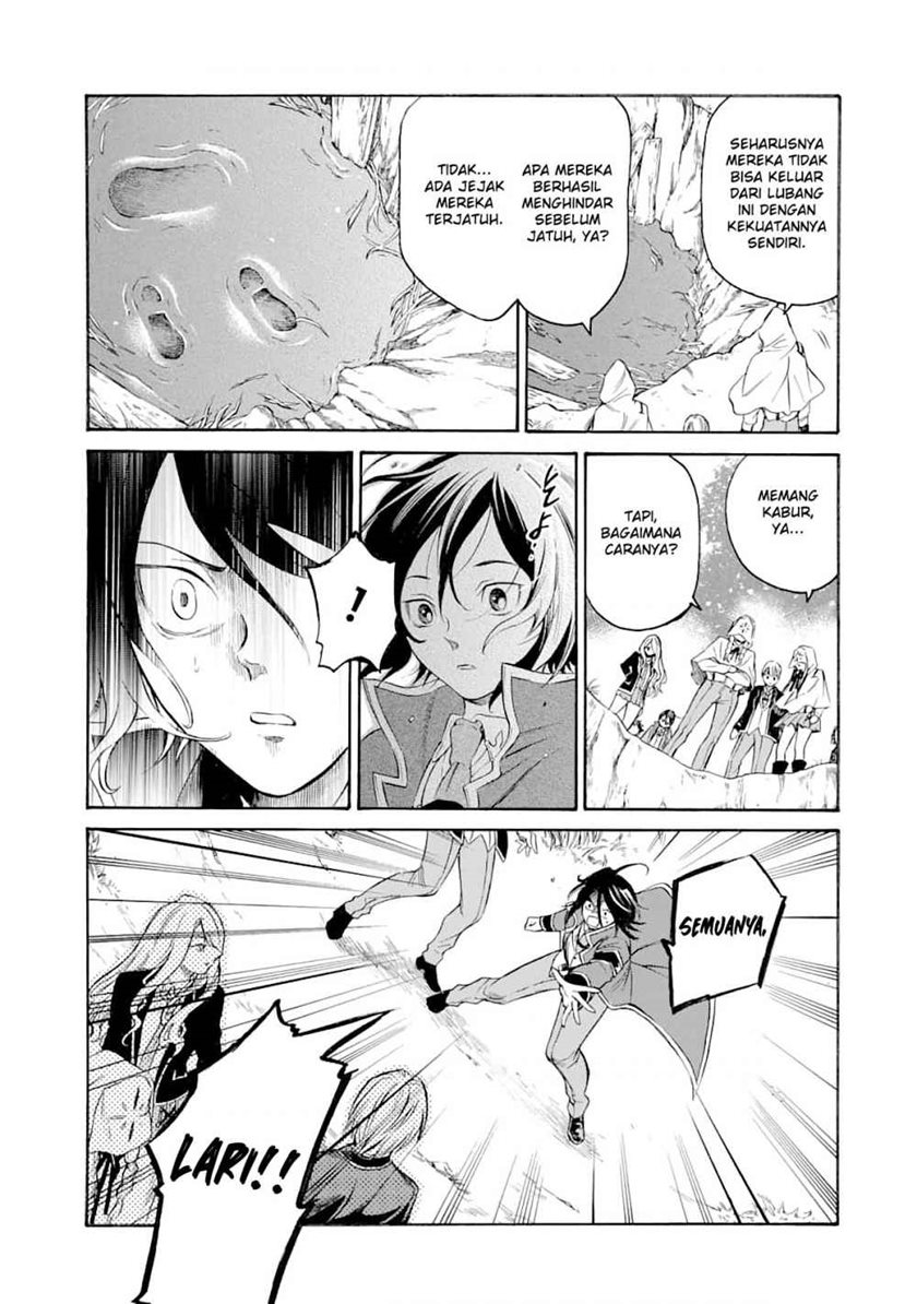Toki Tsukai Majutsushi no Tensei Musou Chapter 4 - halaman 19