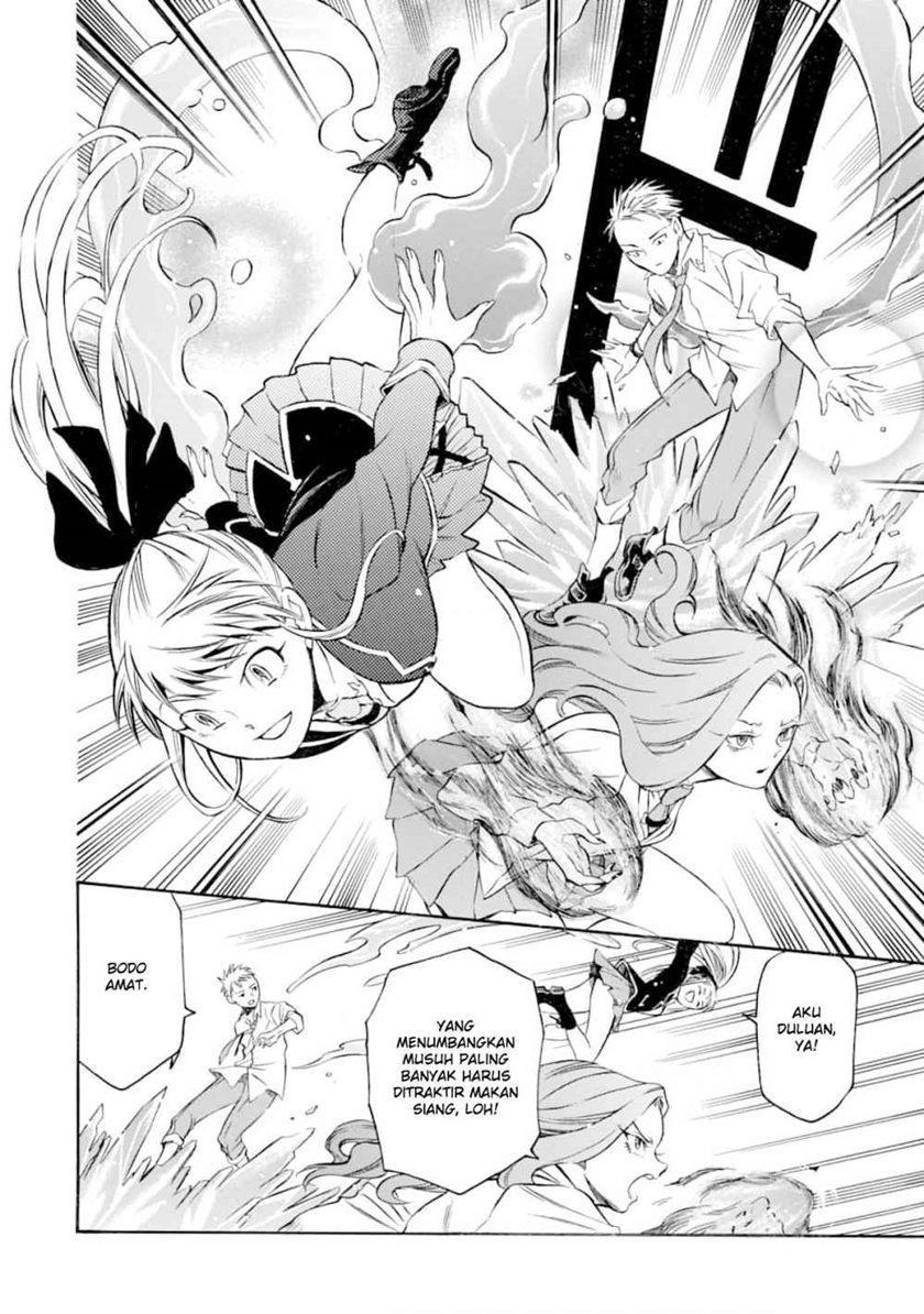 Toki Tsukai Majutsushi no Tensei Musou Chapter 4 - halaman 2