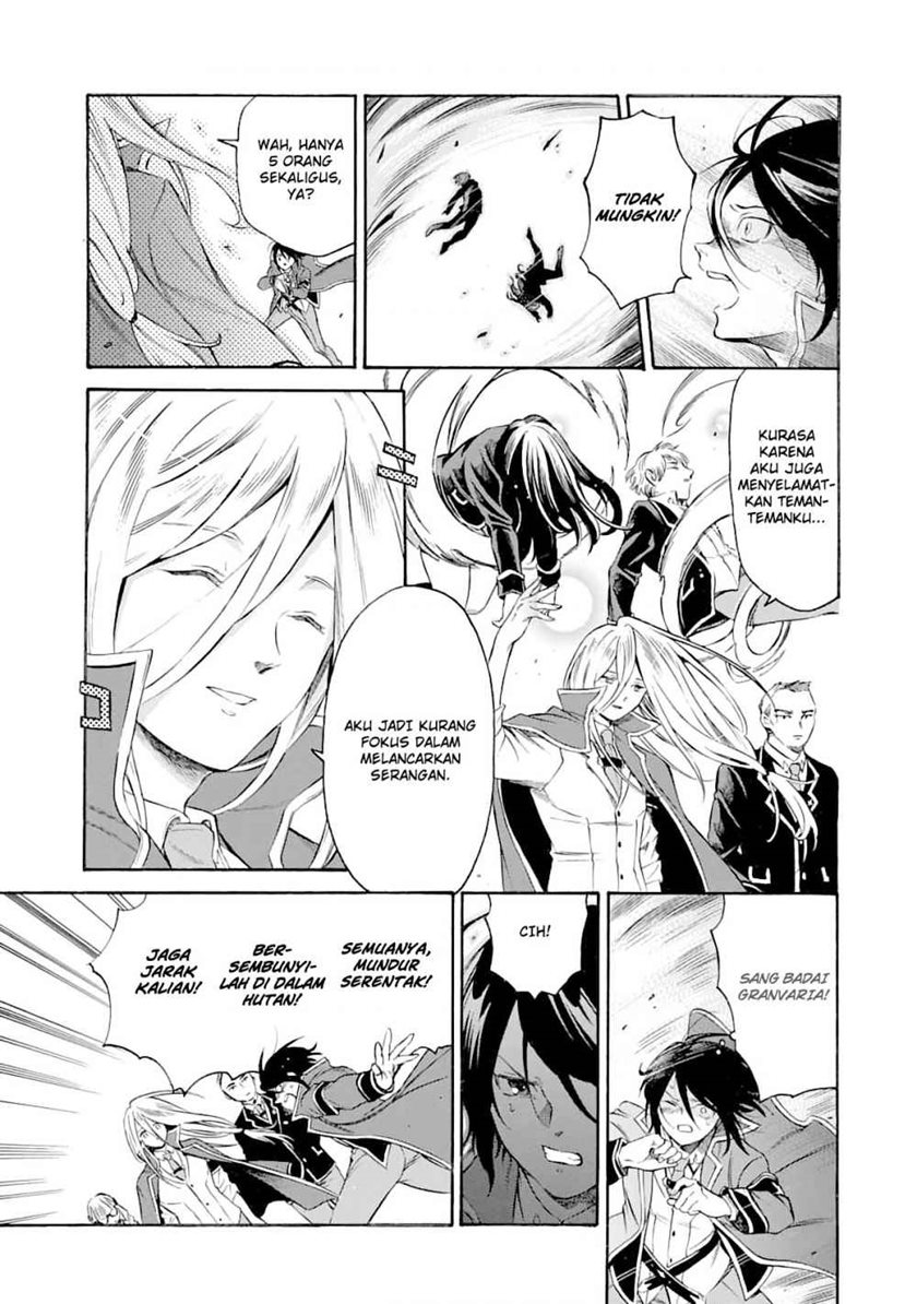 Toki Tsukai Majutsushi no Tensei Musou Chapter 4 - halaman 21
