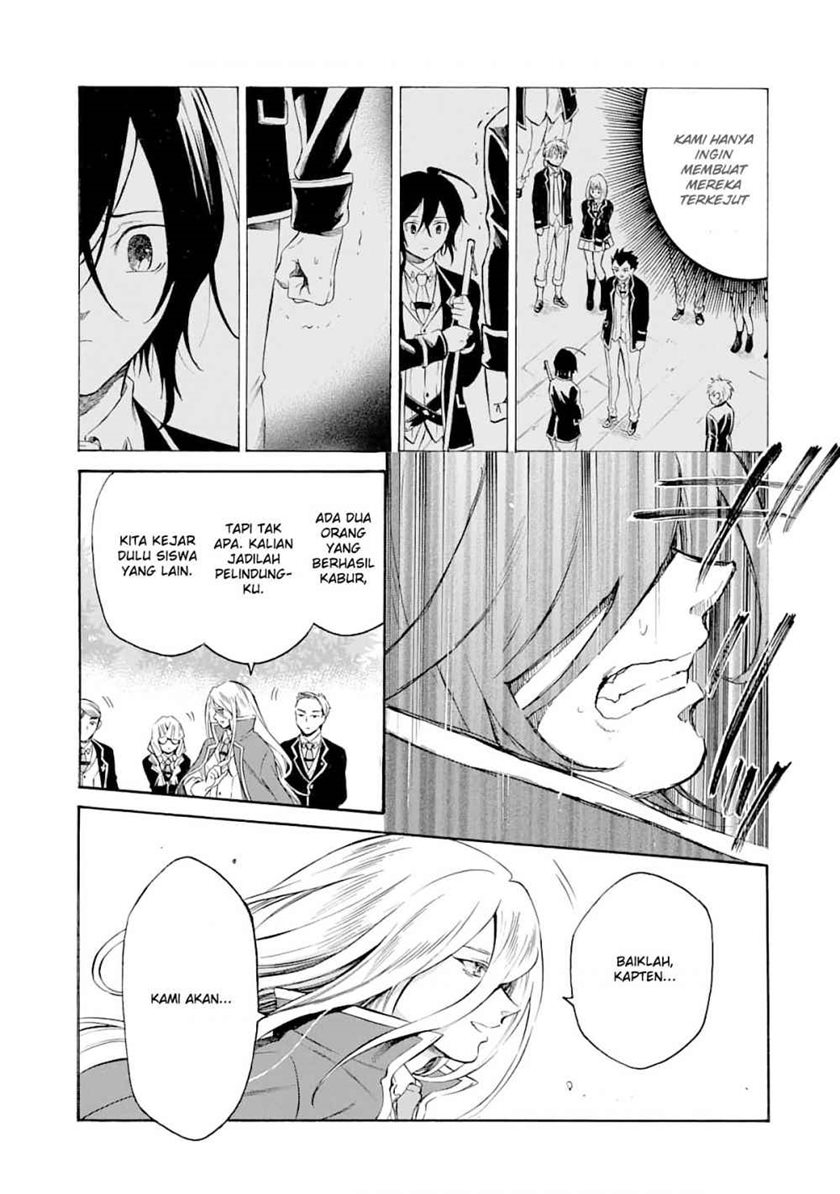 Toki Tsukai Majutsushi no Tensei Musou Chapter 4 - halaman 23