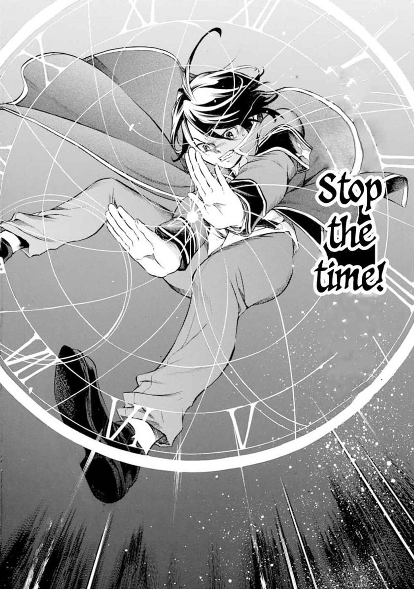 Toki Tsukai Majutsushi no Tensei Musou Chapter 4 - halaman 26