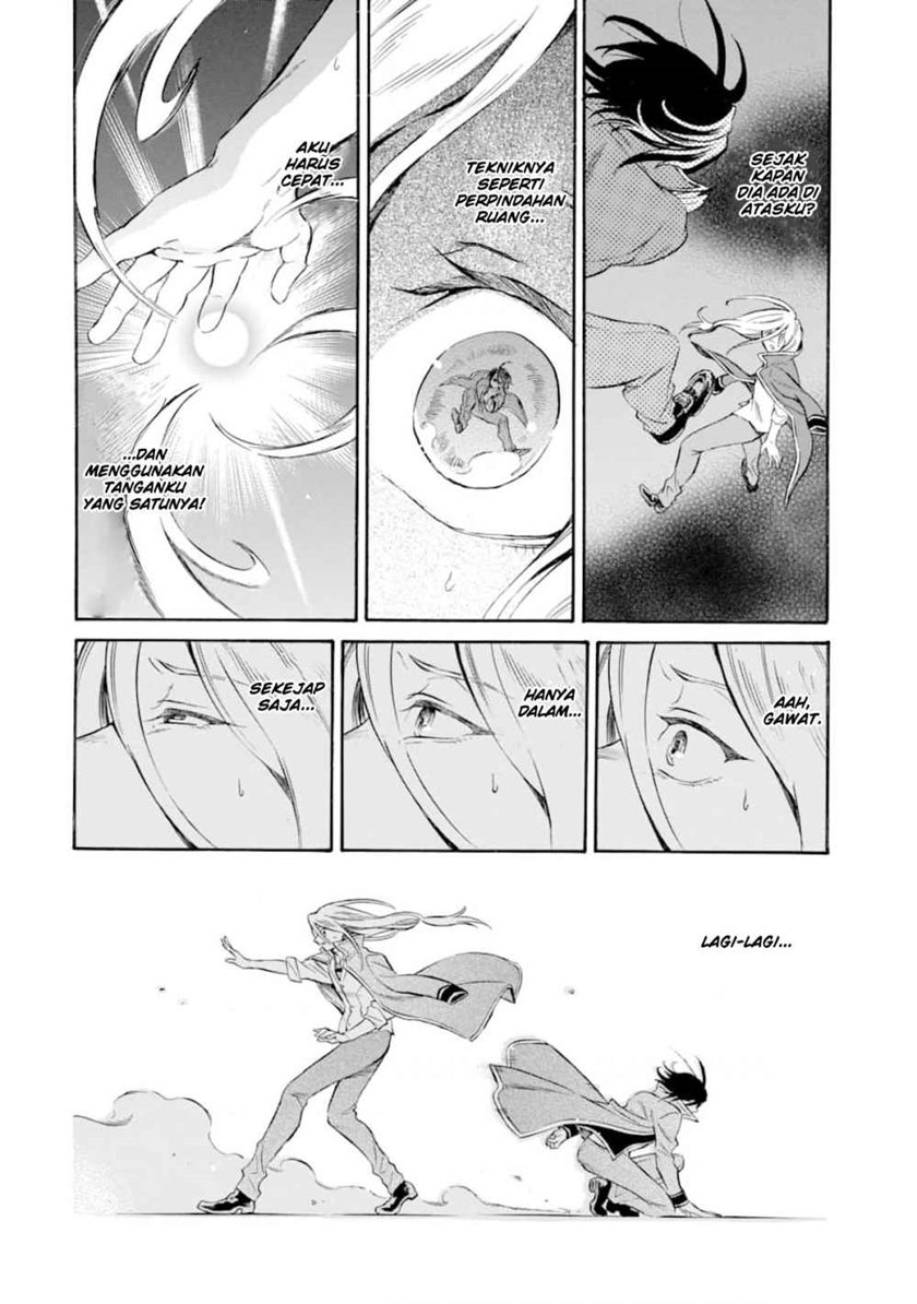 Toki Tsukai Majutsushi no Tensei Musou Chapter 4 - halaman 28